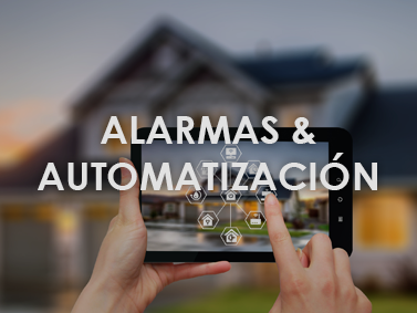 Alarmas & Automatización
