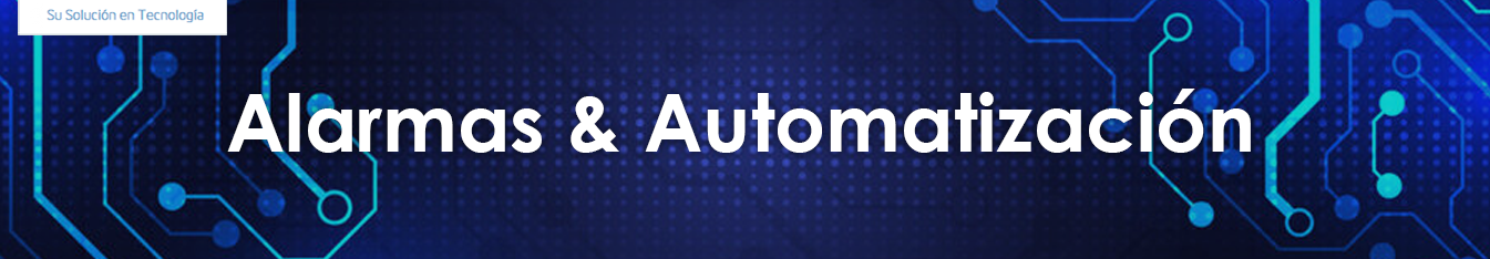 Alarmas & Automatización