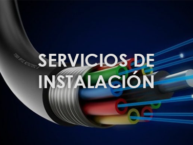 Servicios de Instalación