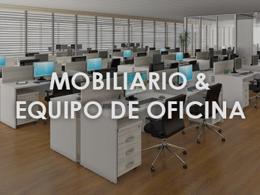 Mobiliario y Equipo de Oficina