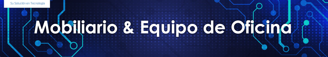 Mobiliario y Equipo de Oficina