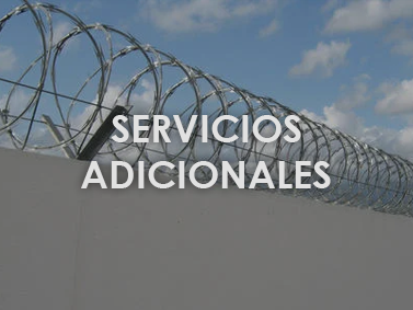 Servicios Adicionales