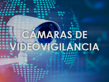 Cámaras de Videovigilancia